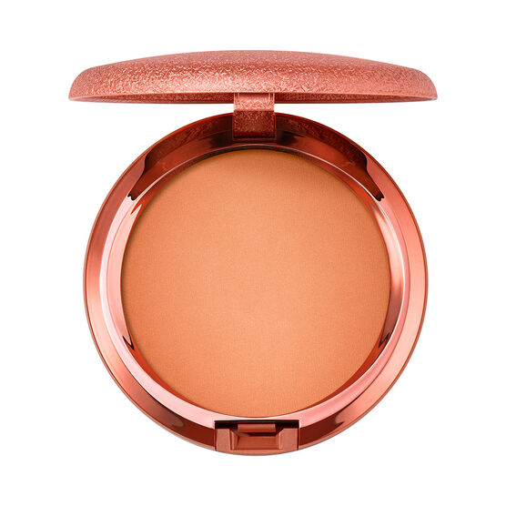 Sunstruck Matte Bronzer Radiant Med Gold